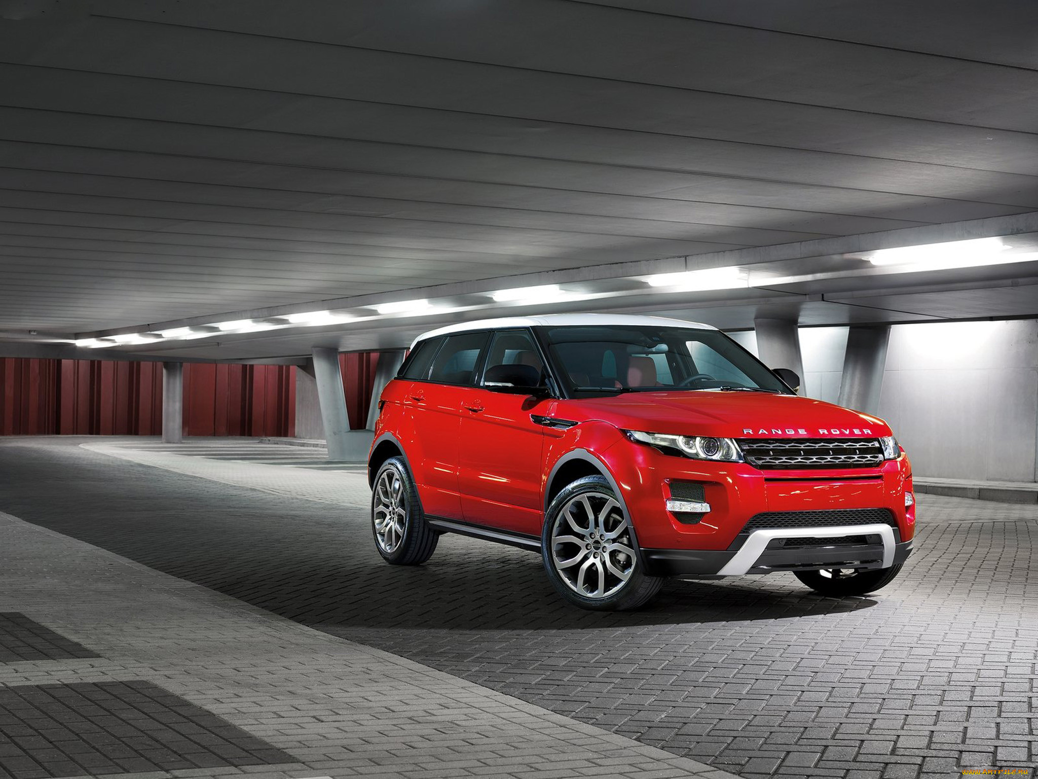 , range, rover
